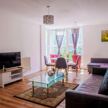 Spacious 2Bd 2Baths Apartment In Central Londres Extérieur photo