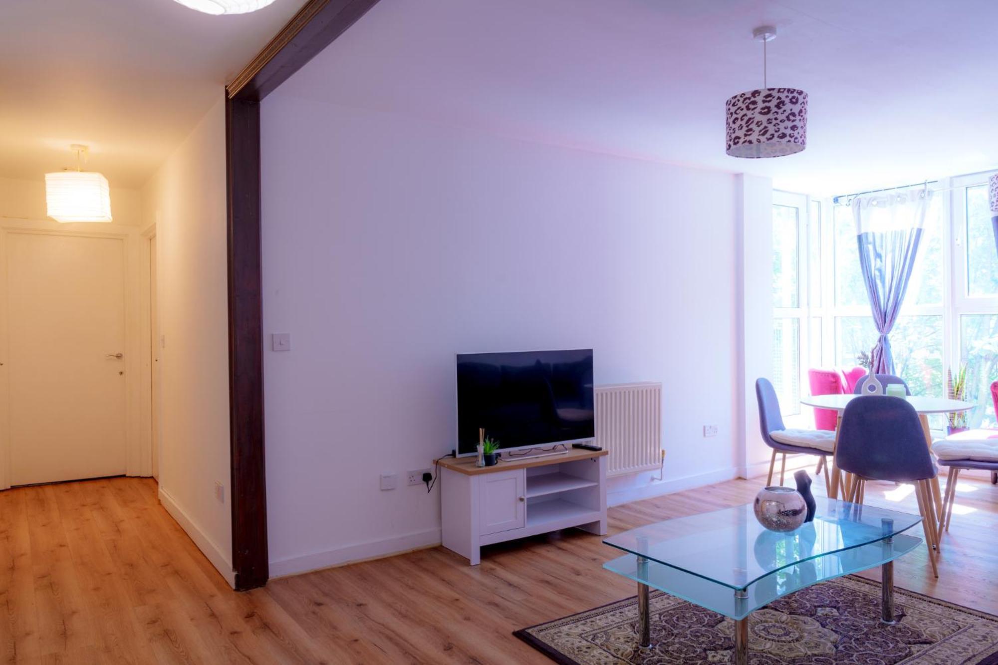 Spacious 2Bd 2Baths Apartment In Central Londres Extérieur photo