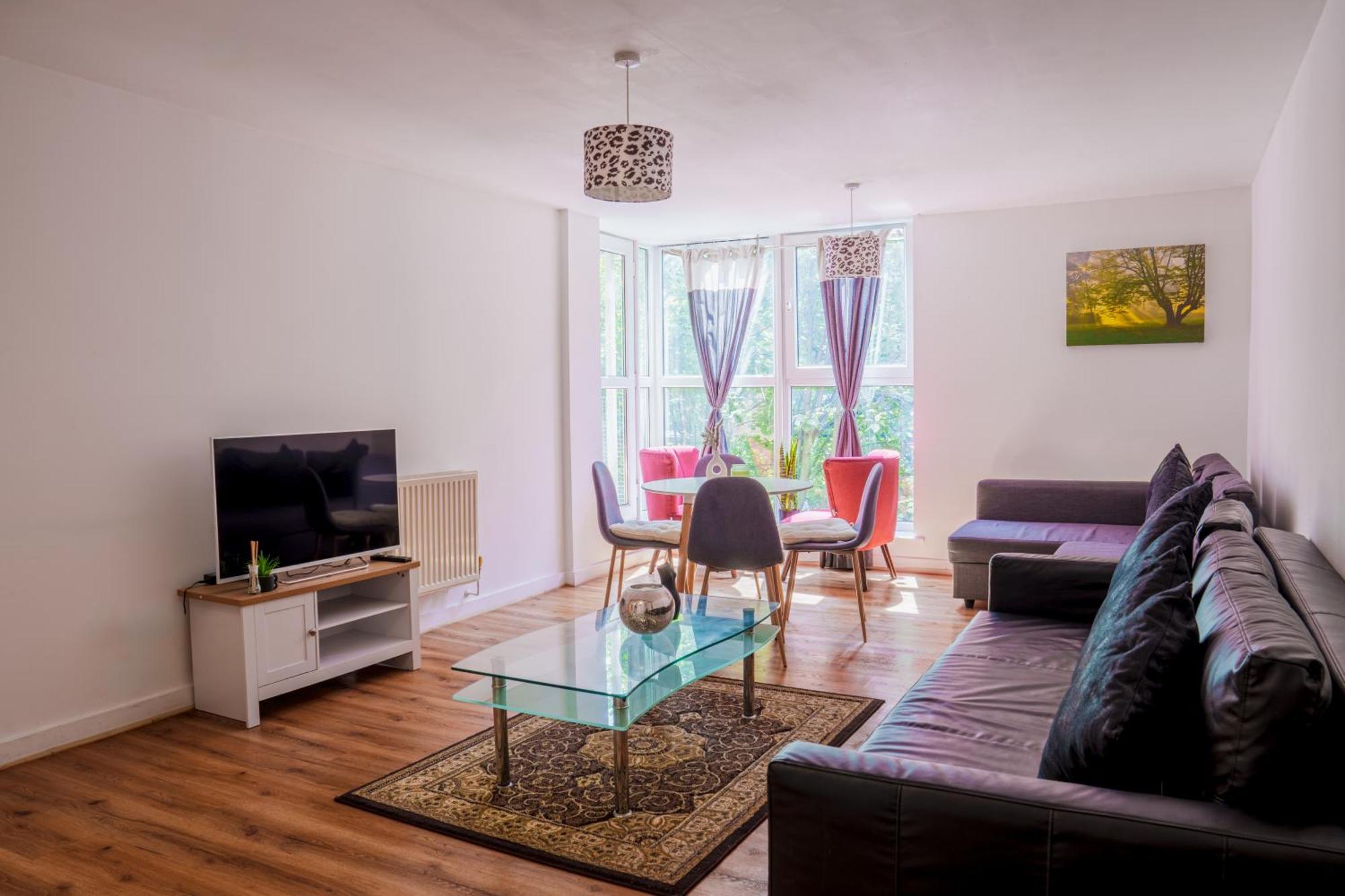 Spacious 2Bd 2Baths Apartment In Central Londres Extérieur photo