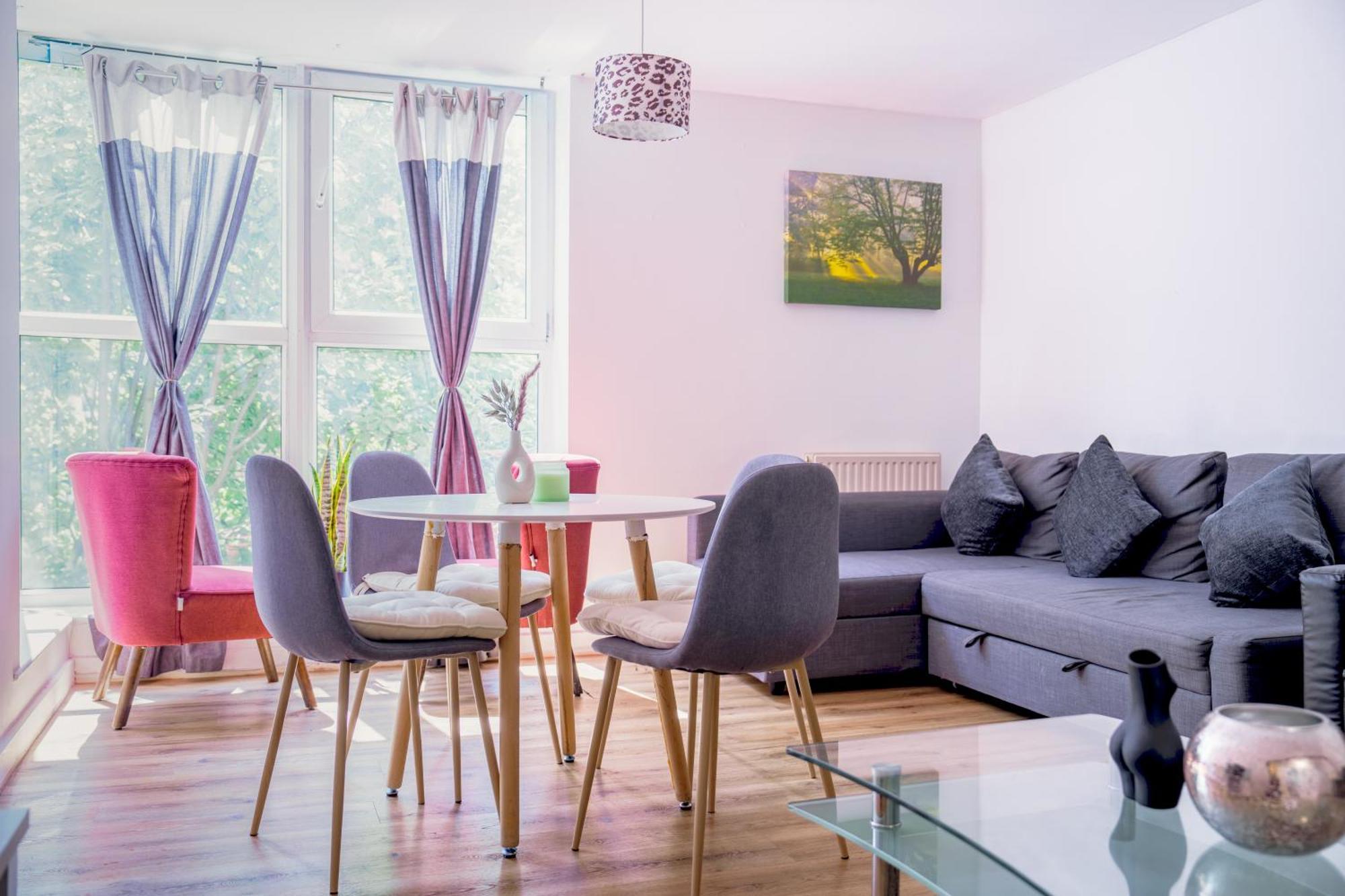 Spacious 2Bd 2Baths Apartment In Central Londres Extérieur photo