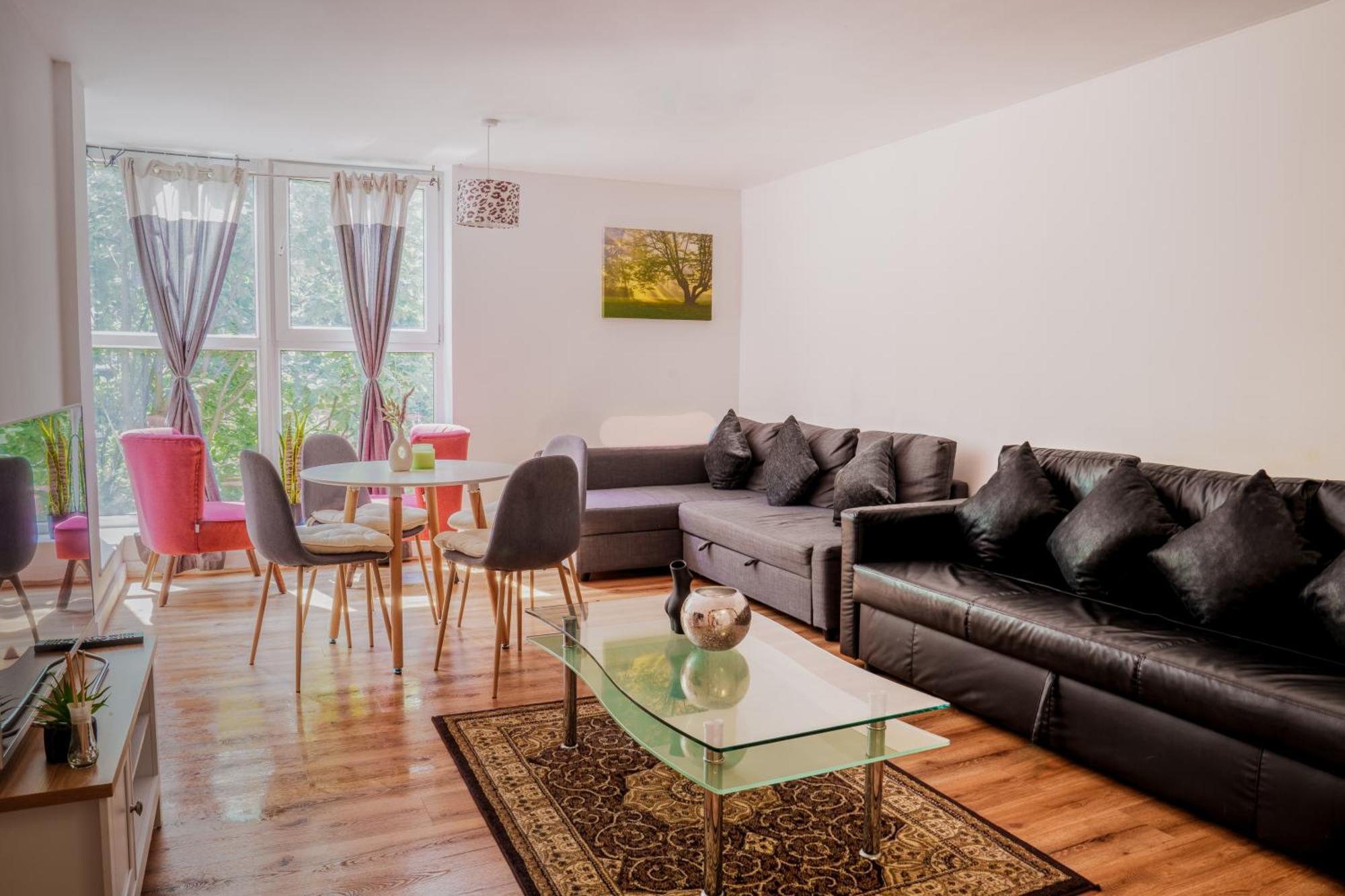 Spacious 2Bd 2Baths Apartment In Central Londres Extérieur photo